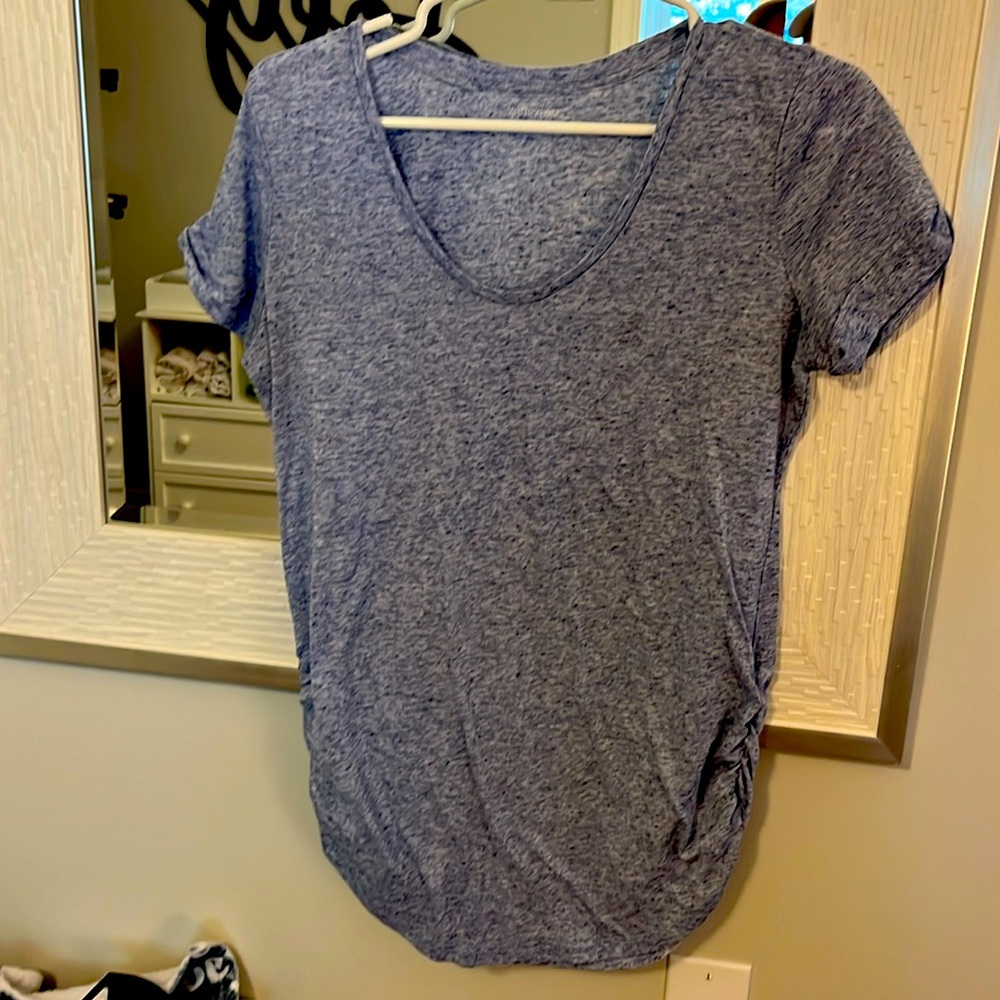 Motherhood maternity short sleeve